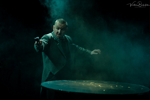 фотография Игроки